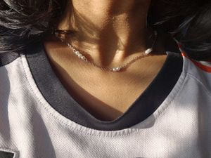 Pearl Chain Necklace