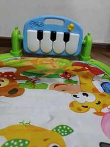 Play Gym Mat For Babies 0-12 Months
