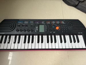 Casio Keyboard