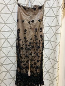 strapless dress brand new