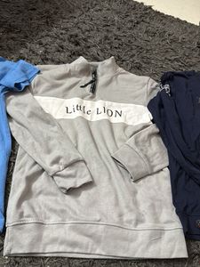 Boys Clothing Bundle