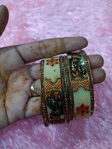 Fiber Bangles