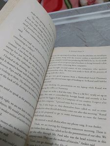 A fiction book