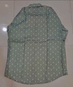 SENCE Patterned Casual Shirt