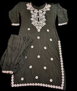 Daily Wear Kurta Set For Women