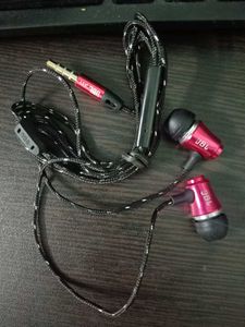 JBL In-Ear Headphones
