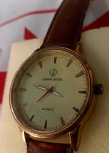 Vintage Armani Emporio Quartz Watch