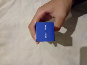 Blue Heaven Prime &amp; Shine Strobe Cream Dupe Of Mac