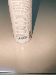 Face Toner &amp;Facecream
