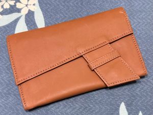 Buy Any Brand New Genuine Leather Wallet @Rs400