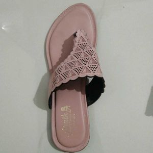 Arath Pink Sandals - Size 7