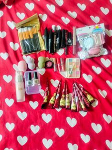 Makeup Items