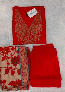 🤩KLosia&#39;s BRAND New Raddies Anarkali Suit 🤩