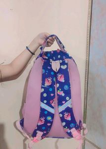 School Bag 5th To 8th Standard