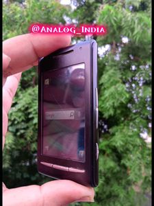 Sony Ericsson Xperia X8 - Vintage Android Phone