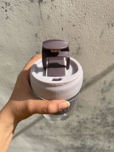 Reusable Coffee Cup with Lid
