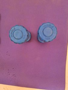 Dumbells 1kg*2