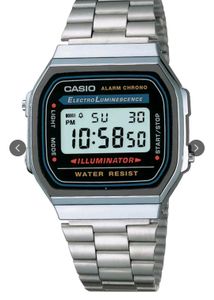 Casio Alarm Chrono Watch