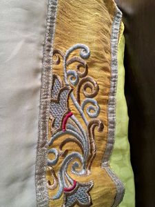 work saree