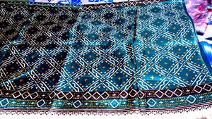 Elegant  silk Saree2