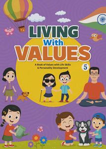 Living With Values - Grade 5