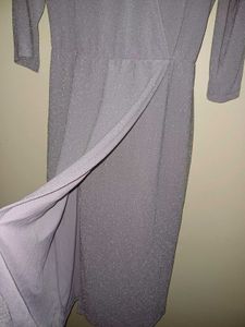 Shimmery Dress