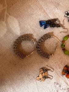 Jewelry Bundle: Earrings &amp; Bracelets