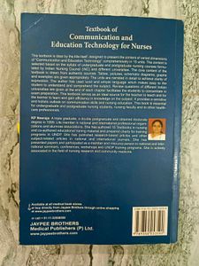 Communication &amp; Education Technology Textbook for
