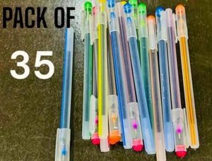 Pack of 35 Ballpoint Pens
