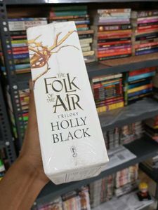 The Folk of Air - Holly Blac