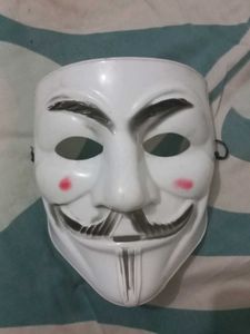 Hacker Mask
