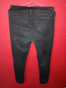 High Waist Jeans