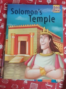 Bible Stories Combo Of 5 Books