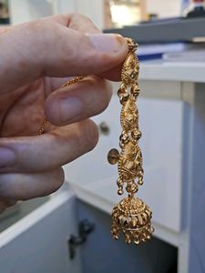 1gm Gold Earrings