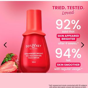 Dot &amp; Key Face Serum