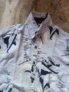 Stylish Printed Shirt