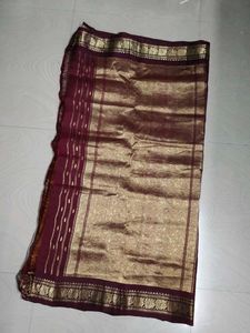 Pure Kanchi Pattu Saree