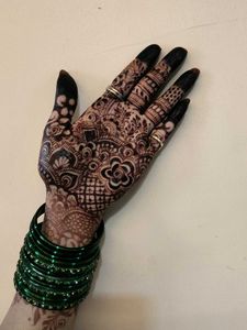 Henna Cones Set - Natural Mehendi