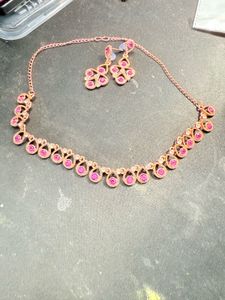Elegant Jewellery Set