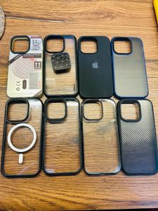 Iphone 14 Pro Cases Bundle