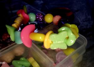 Colorful  Beaded bracelet