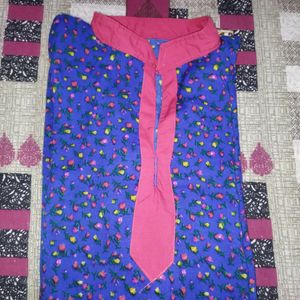 Winter Kurti