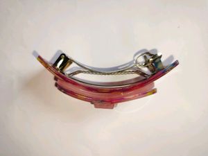 Set Of Two Back Hair Clip
