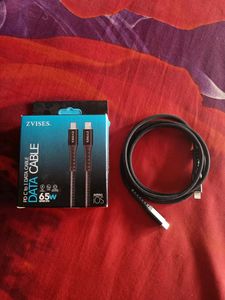 Zvises Iphone Charger Adaptor + Cable