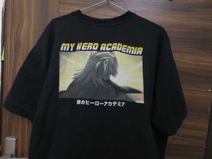 Black Oversized Tee