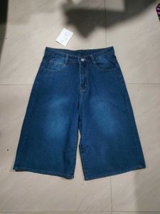Oversized Jorts