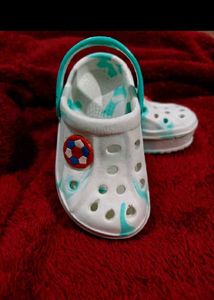 Baby Clogs Blue 💙