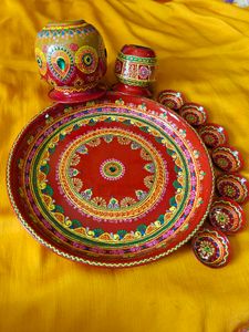 Pooja Thali