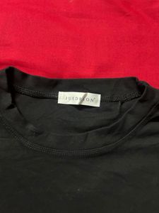 Basic Black Tee