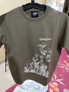 M L Size Tshirt